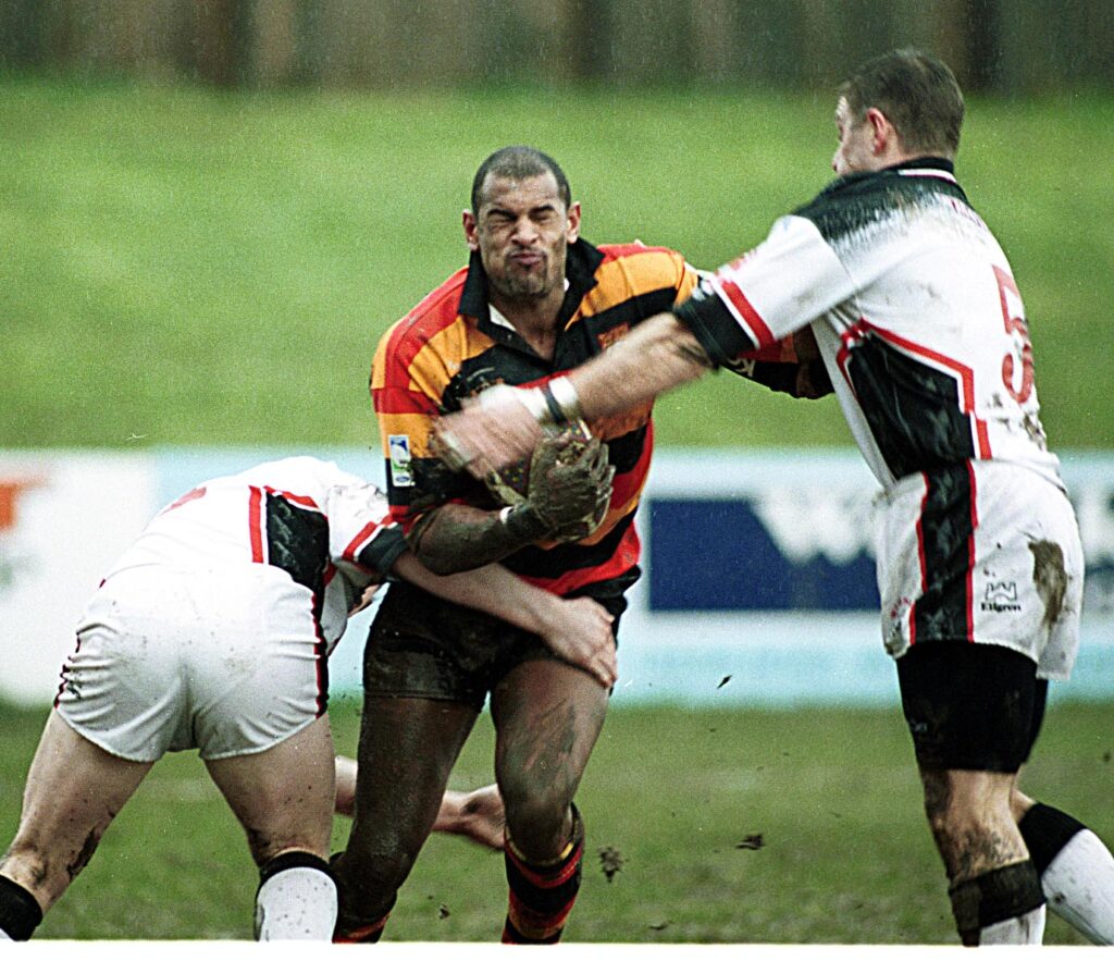 Sean Richardson LVILL(C)GL
